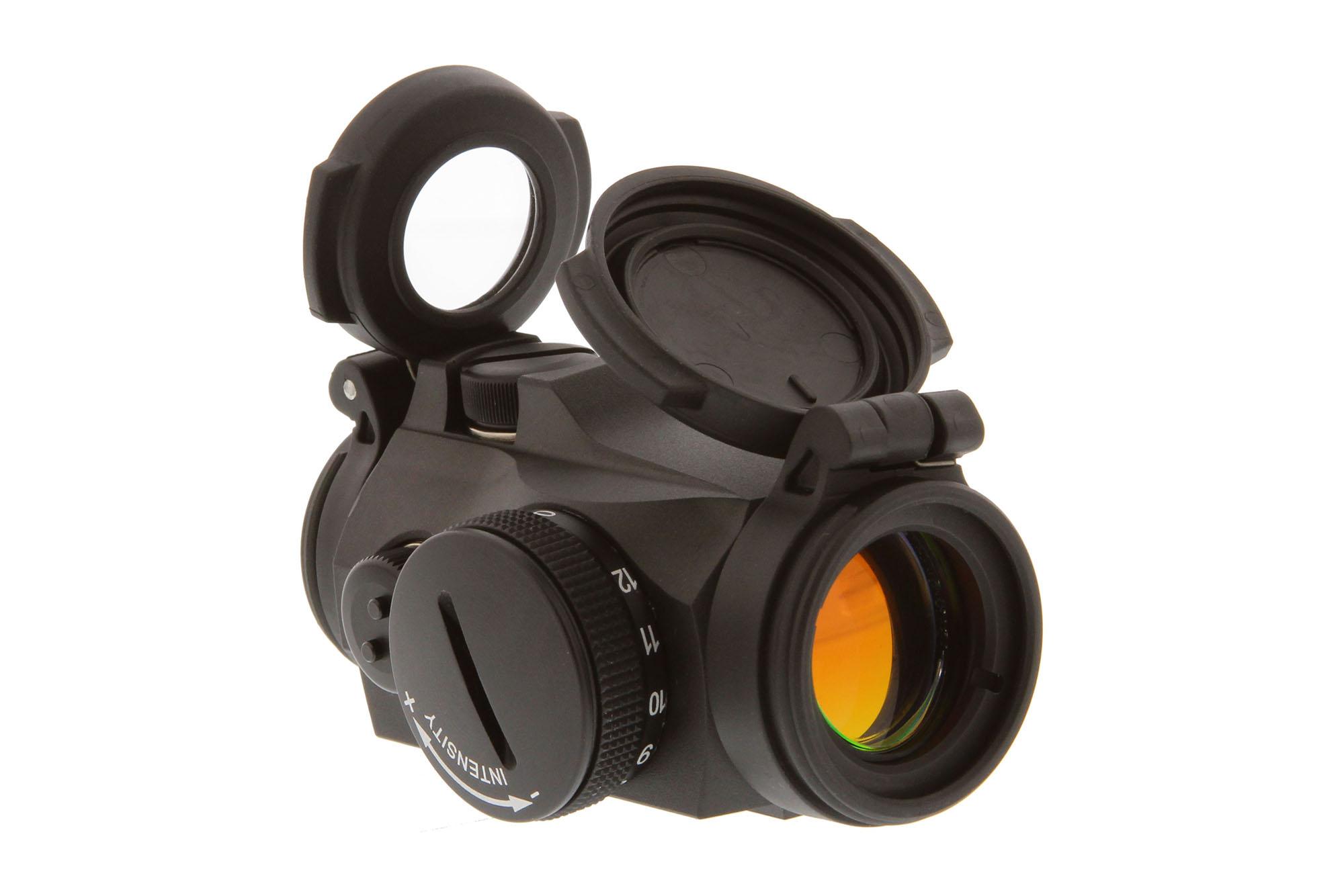 Aimpoint Micro T-2 Red Dot Sight with 2 MOA Dot Matte Black